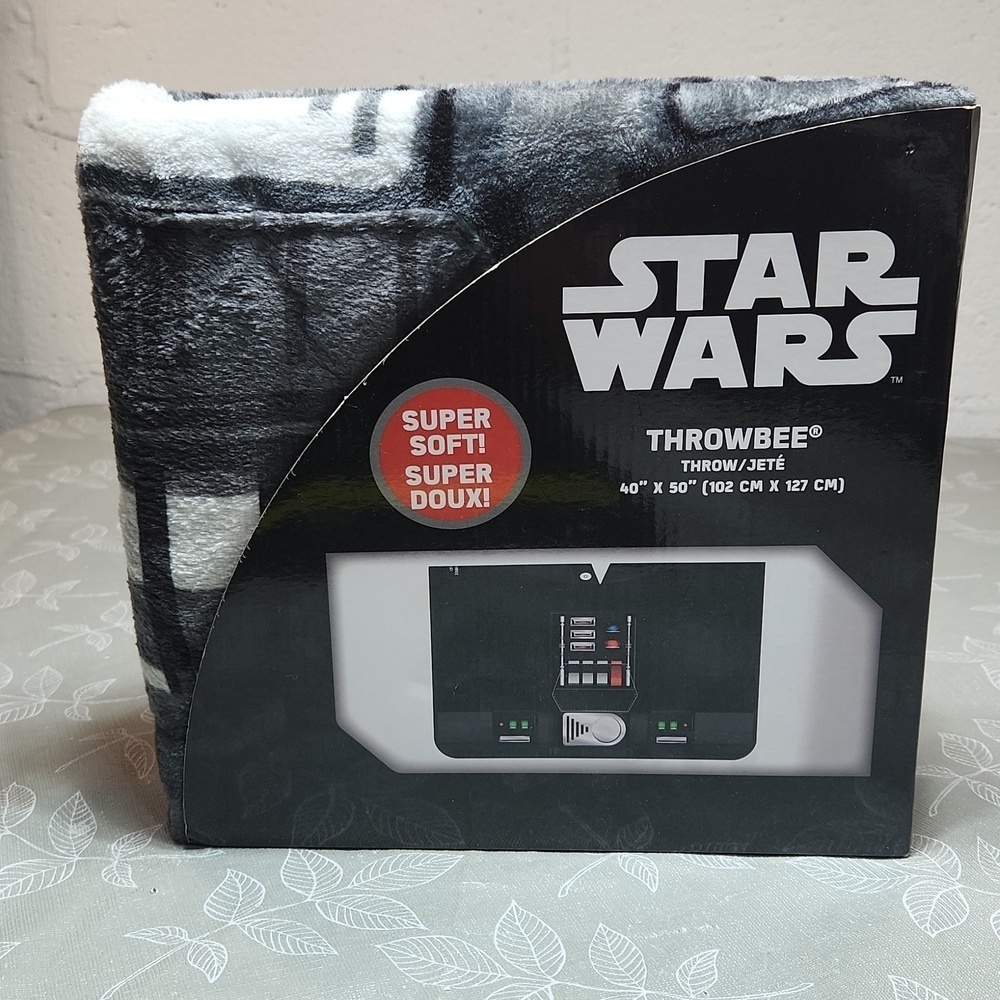 Star Wars Throwbee - Picture 2 of 3